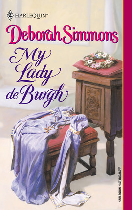 Cover image for My Lady De Burgh